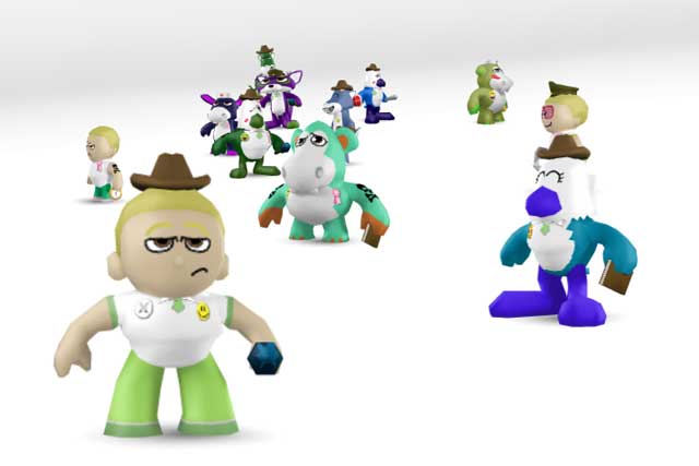 Brand Toys: JWT develops brand visualisation website