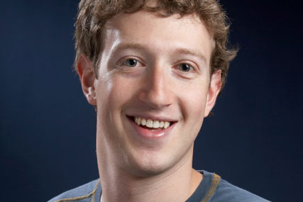 Mark Zuckerberg: Facebook founder