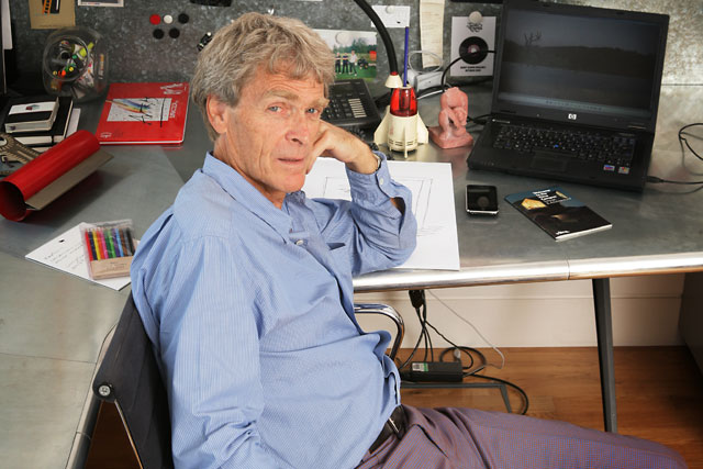 Claire Beale: Why Hegarty's creative ethos remains timeless