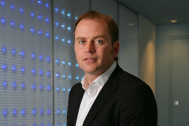 ITV's new sales director Kelly Williams