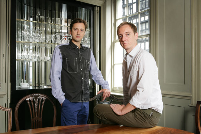Gravity Road's Boyd and Eaves