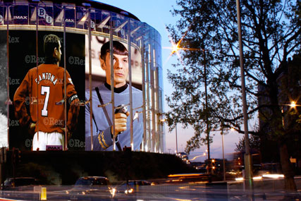 London Imax: Ocean Outdoor renews contract for further five years