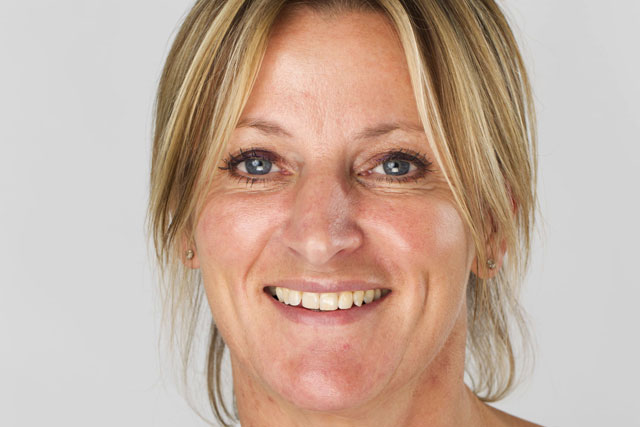 Melanie Danks: client director at TMG