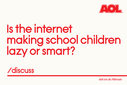 Despite recent ad campaigns AOL is faltering