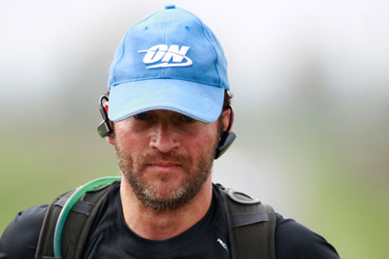 Hugh Williams-Preece: supported by Optimum Nutrition