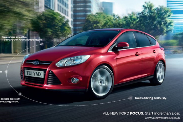 Ford is pulling advertising from the News of the World