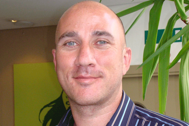 Dan Ginns: appointed commercial director at Hi-Media