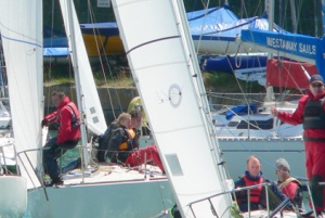 Visitors avoid Bayside festival in Weymouth