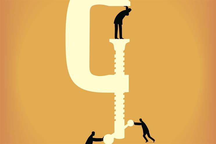 The MAA claims agencies are being squeezed by client pitch requirements