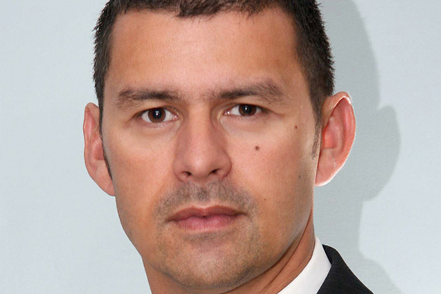David George: Mercedes-Benz' new UK marketing director