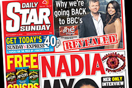 Daily Star Sunday: records gains through the month of August
