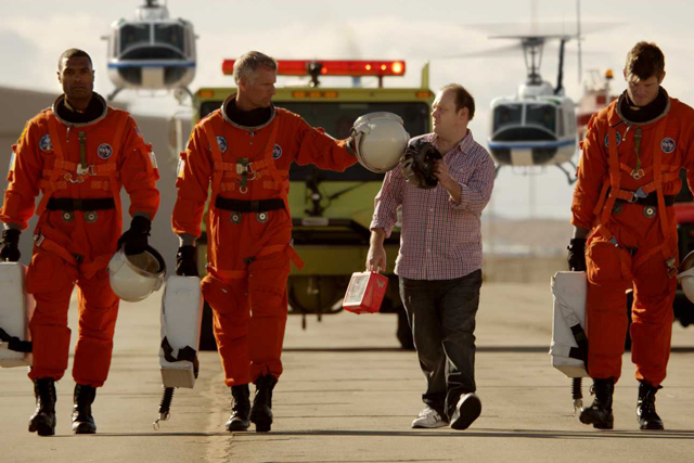 Moneysupermarket Takes On Rivals With Space Shuttle Ad