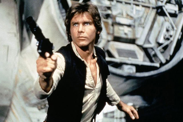 Star Wars: distributed by Disney and available as part of the Sky deal