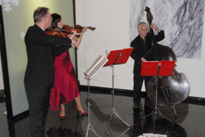 The Hempel Taste of Christmas event: pics