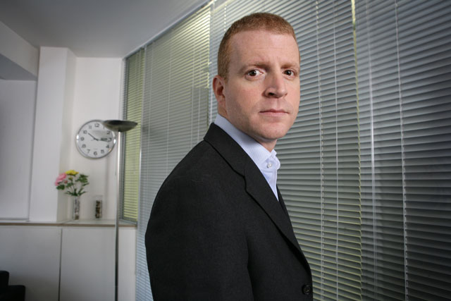 Ed Chalmers: joining Channel 4