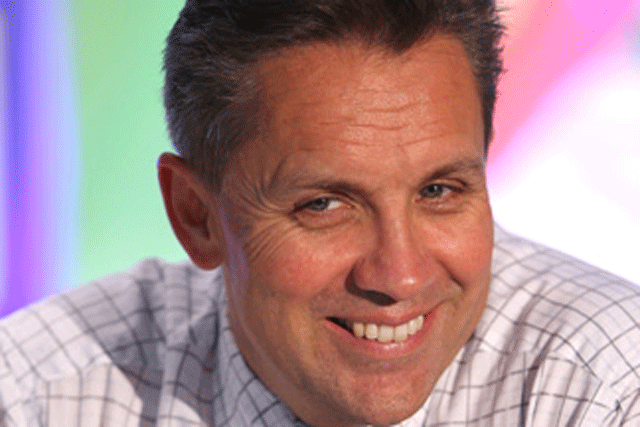 Justin King: chief executive of Sainsbury's