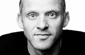 Anton Ezer, Kindred's new creative director