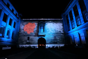 Sensodyne interactive destruction show scores 150,000 YouTube views