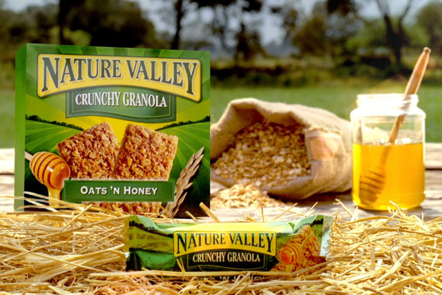 Nature Valley: appointed Work Club to handle integrated advertising