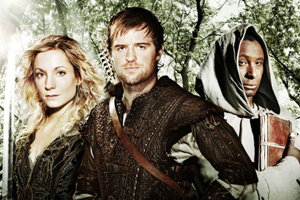 Robin Hood: BBC drama to be broadcast via iPlayer by Virgin Media
