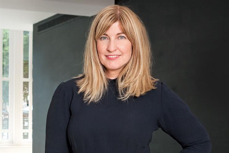 Lynn: left M&C Saatchi in January following a restructure