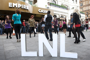 Late Night London holds pop-up parties across London