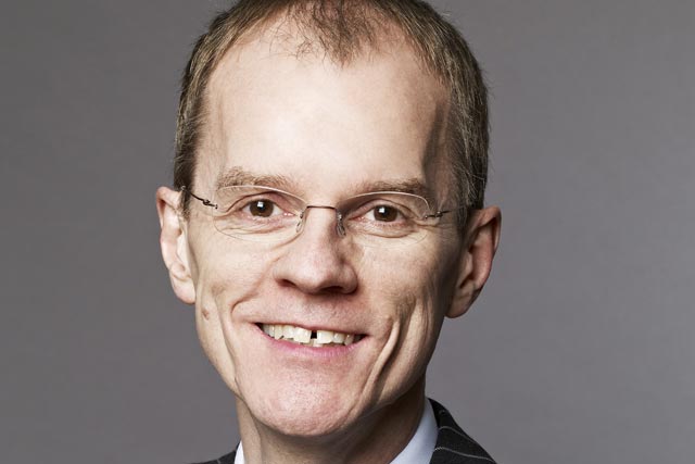 Simon Horne: promoted to CFO role at Hearst Magazines International