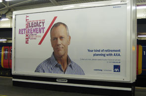 Axa: 'don't address me like a child'