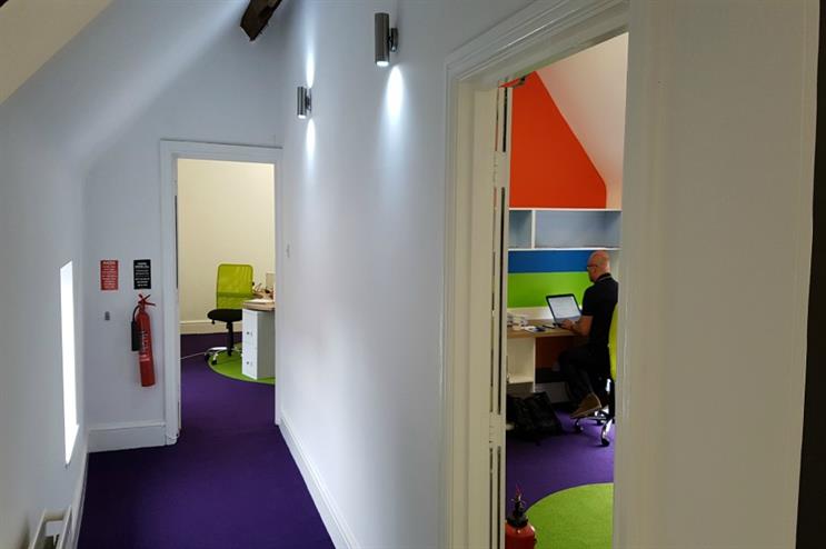 Full Circle: new Midlands office