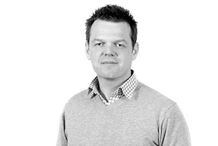 Matt Ramsey: to head new DMG agency 20:20