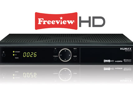 Humax box: providing access to Sky 's online TV service
