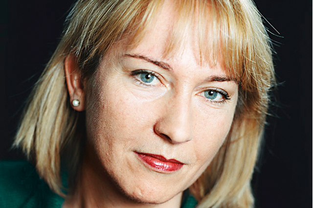Marketing Editor Noelle McElhatton
