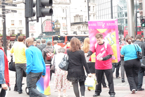 Smint campaign run by Sense