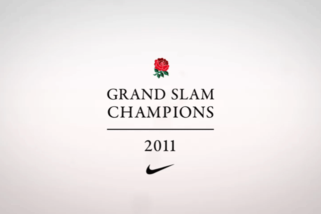 Nike celebrates England's 'victory' ahead of time