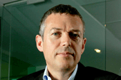 Moray MacLennan...new chief executive of M&C Saatchi Worldwide