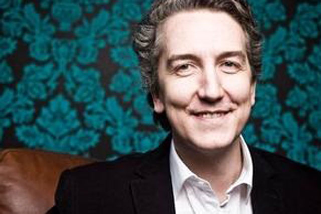 Chris Ellis: joins Trinity Mirror