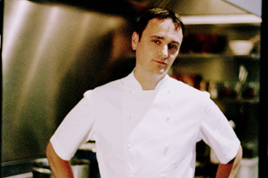 Jason Atherton gets Michelin star