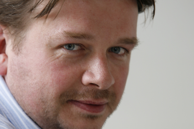 Peter Gilheany, director, Forster Communication