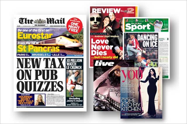 Mos' Rich: 'The Sunday paper is the most important part of a journey towards a transaction'