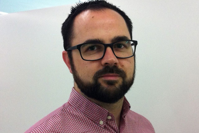 David McNamara, strategy director, Jam