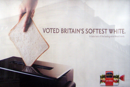 Hovis: ad's claim attracted complaints