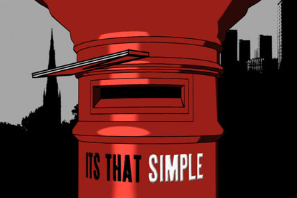 LoveFilm: calls DM pitch