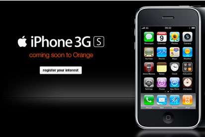 Orange will begin offering the iPhone to UK customers later this year