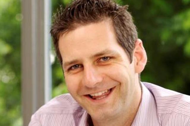 Grant Branfoot: exiting his role as Ocean Outdoor managing director