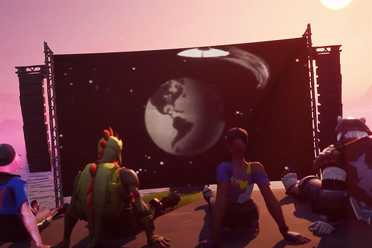 Fortnite: UK screening begins at 5pm