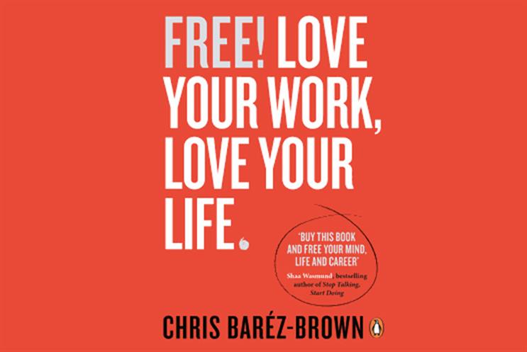 Free! Love Your Work, Love Your Life by Chris Baréz-Brown