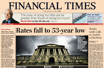 FT posts largest circulation growth