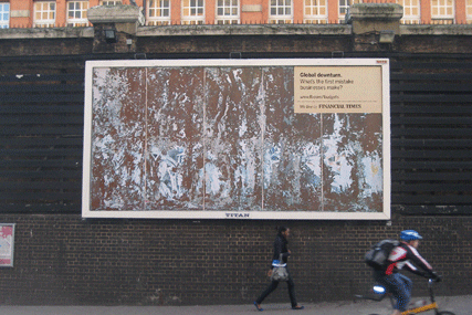 FT: new ad campaign for businesses