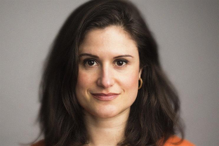 Fabiana Xavier: will take up the role of SheSays president in 2018