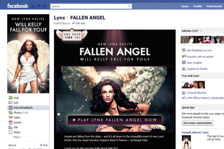 History of advertising: No 146: Facebook ads